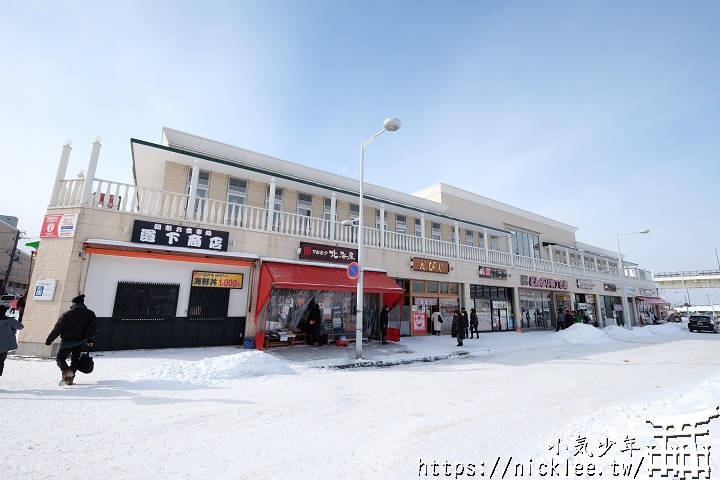 Enjoying Seafood Donburi and King Crab at Hakodate Morning Market (2019)