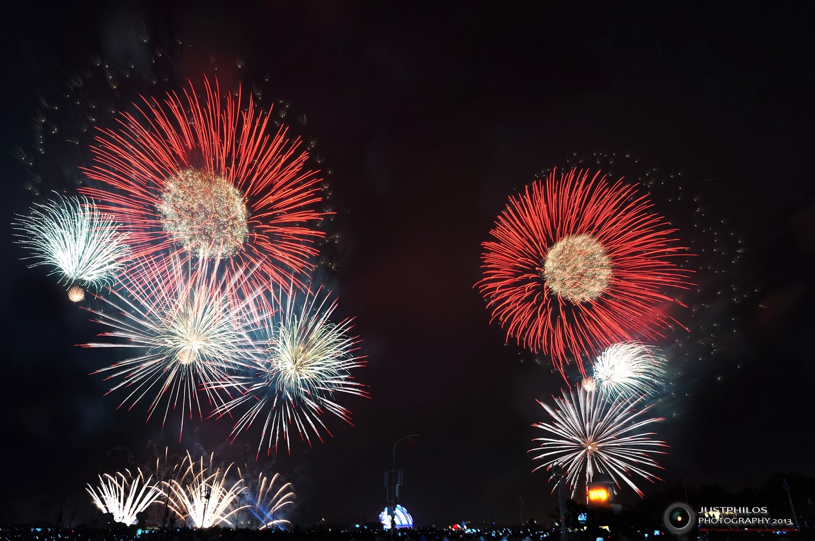 [Hsinchu] 2013 Hsinchu National Day Fireworks