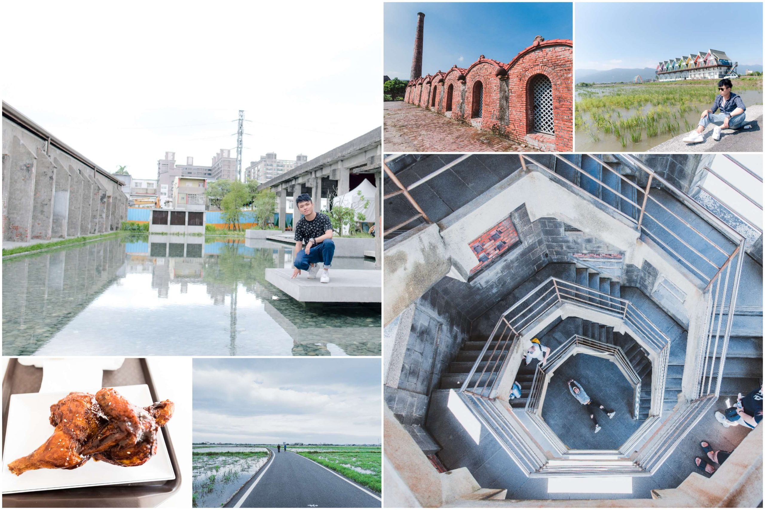 [Yilan] Yilan IG Spot Guide | Yilan Two-Day Motorcycle Tour