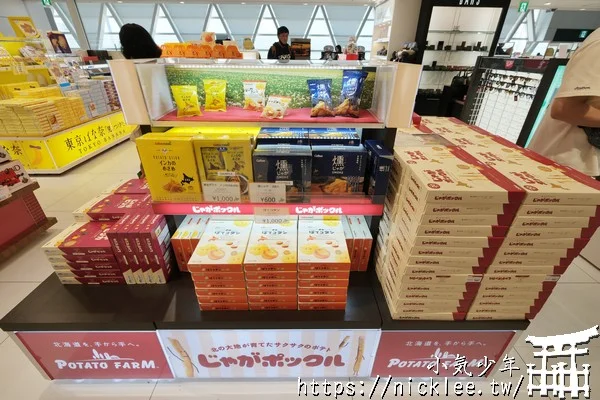 Hokkaido New Chitose Airport Duty-Free Shops – Shop Till You Drop Even After Security