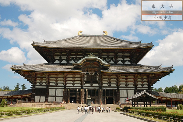 [Nara Prefecture] Todai-ji Temple – Home to the World’s Largest Wooden Building – Daibutsuden