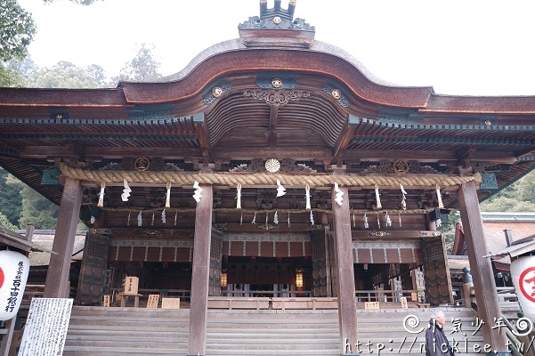 【Kagawa Prefecture】The Scenery on the Steps of Konpira Shrine: Sequel – Part 2